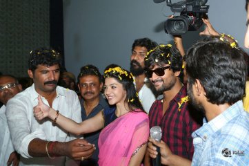 Krishna Gadi Veera Prema Gaadha Movie Success Tour
